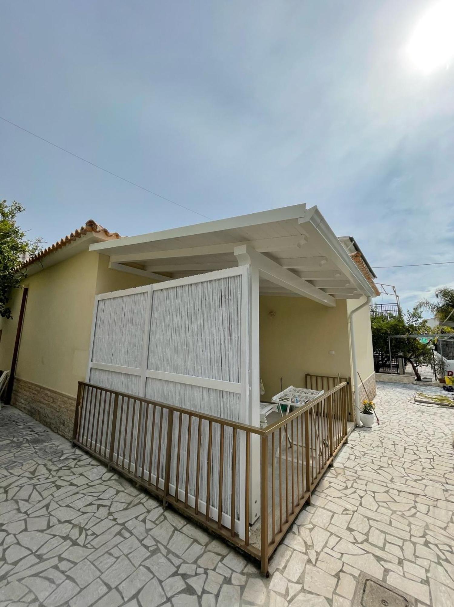 Sperlonga-Discesa Privata A Mare! Villa Екстериор снимка