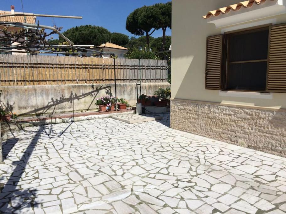 Sperlonga-Discesa Privata A Mare! Villa Екстериор снимка