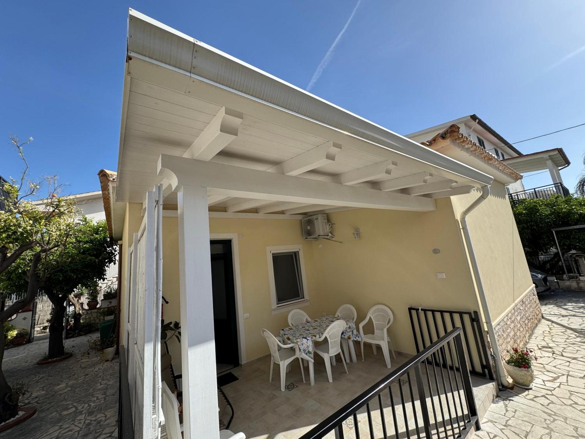 Sperlonga-Discesa Privata A Mare! Villa Екстериор снимка