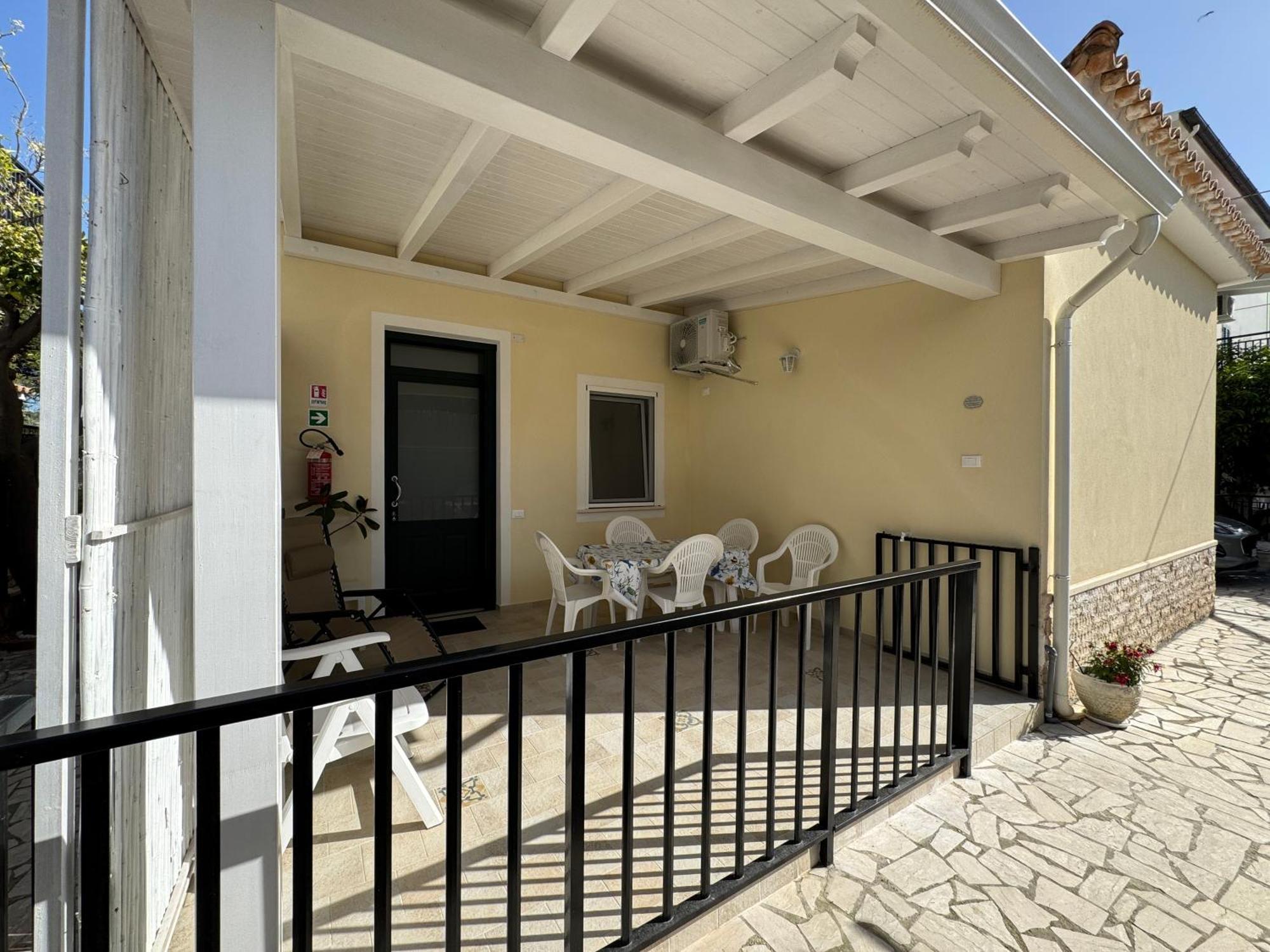 Sperlonga-Discesa Privata A Mare! Villa Екстериор снимка